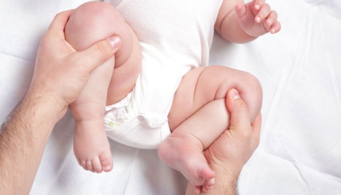 Ултразвук на тазобедрените стави при новородени