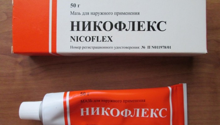 За какво се използва Nikoflex маз? (Инструкции за употреба) | Болки в .