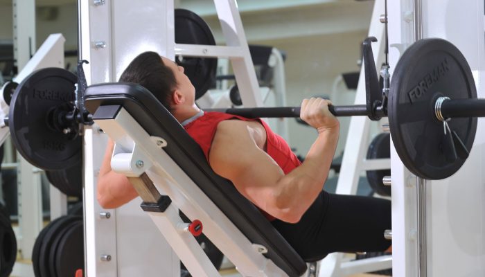 Комплекс от упражнения за развитие на мускулите на гърба