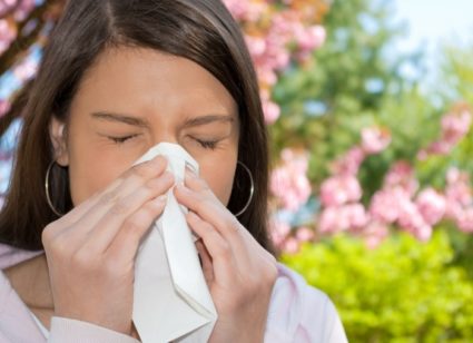 Елиминиране на алергията с Suprastin