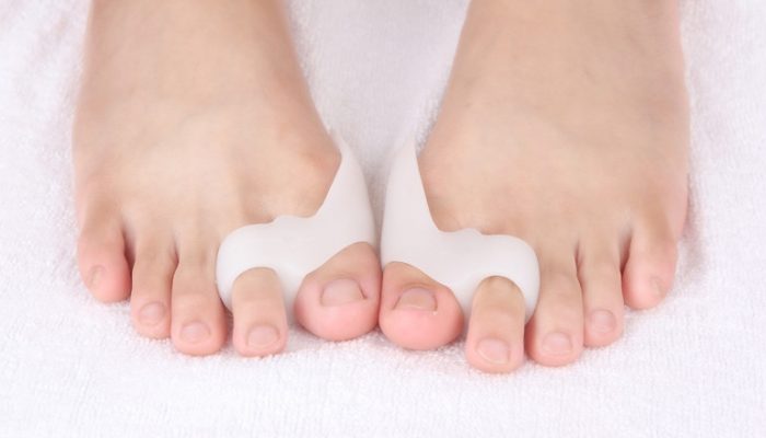 Превръзка за пръстите на краката: доказателства и характеристики