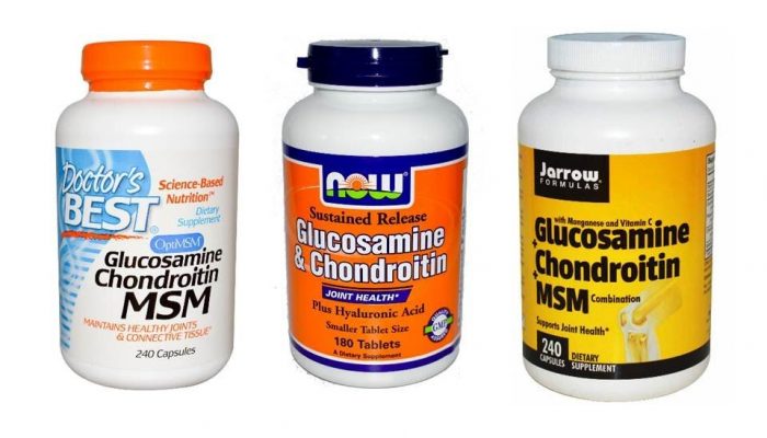 Препарати от хондроитин и глюкозамин, инструкции за употреба