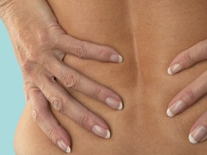 Болки в корема и долната част на гърба