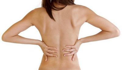 Болки в болки в гърба при жените