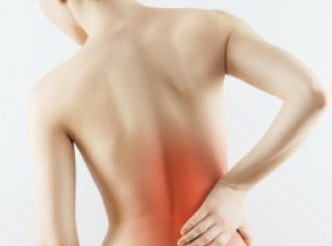 Болка в долната част на гърба може да бъде
