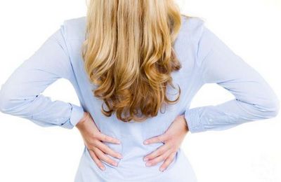 Болка в гърба в гинекологията