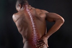 Болки в гърба, отколкото анестезират