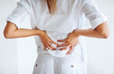 Причини за болка в гърба при жените