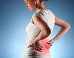 Упражнение за болка в гърба