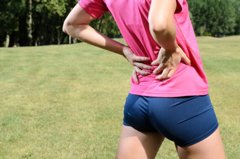 Упражнение за болка в гърба