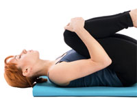 Упражнения за облекчаване на болката в долната част на гърба