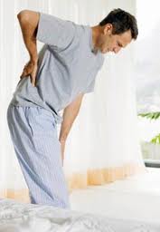 Болезнено уриниране и болка в гърба