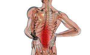 Причината за тежка болка в гърба