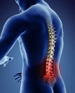 Лечение на остра болка при лечение на долната част на гърба