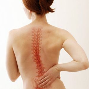 Болка в гърба при лечение