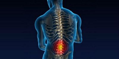 Упражнения с болка в задната и долната част на гърба на Видеоклипа