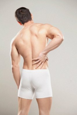 Как да помогнете с болки в гърба