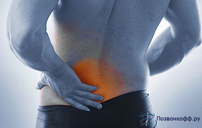 Болка в гърба, отколкото за лечение на инжекции