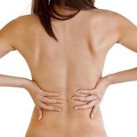 Болка в дясната страна на гърба по време на бременност
