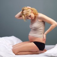 Бременност 38 седмици болка в гърба