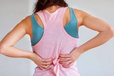 Лечение на болки в гърба народни средства