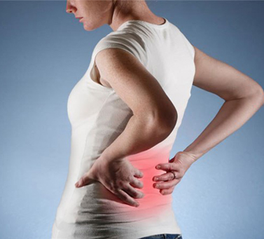 Видео упражнения за болки в гърба и долната част на гърба