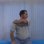Упражнения за остеохондроза на гръдния кош