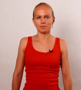 Упражнения за остеохондроза в клиниката за остеохондроза на шийката на гръдния кош