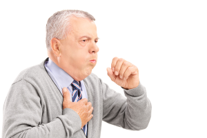 Кръвната остеохондроза може да причини възпалено гърло
