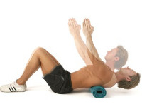 Терапевтични упражнения за цервикална и гръдна остеохондроза
