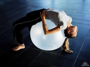 Медицинска гимнастика за остеохондроза на маточната шийка
