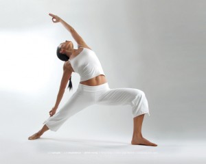 Видео йога с цервикална остеохондроза