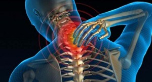 Остеохондрозни симптоми на симптомите на шийните и гръдните лимфни възли