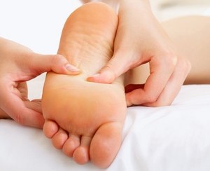 Масаж за краката: как да го направите, ефекта от тази процедура, къде да минете през нея