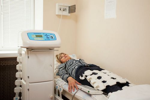 Лечение на мускулно-скелетната система в санаториум близо до Москва