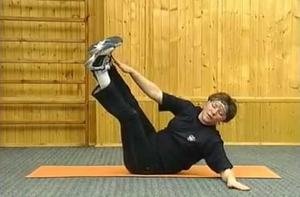 Артикулирайте гимнастиката на академик Дикул: при какви условия се показват правилата за провеждане на упражнения