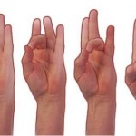 Зареждане на пръсти: упражнения с пръсти