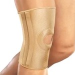 Bandage on the knee: как да изберем еластична превръзка за спорт