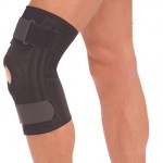 Бандажи и ортези на колянната става с артроза