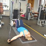 Доктор Бубновски: упражнения за раменни стави с артроза на рамото