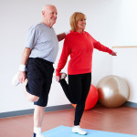 Упражнения за укрепване на ставите на коляното: как да укрепвате коленете