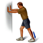 Упражнения с калтенални остриета: гимнастика и тренировка за упражнения