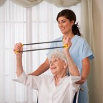 Гимнастика за ревматоиден артрит: тренировъчна терапия и набор от упражнения
