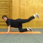 Съвместни упражнения на Дикул: терапевтични упражнения за ставите и гърба