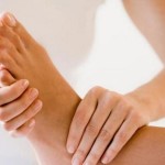 Масаж на токчета с калцеялно ударение: как да масажирате крака, Видео