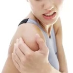 Болка в рамото: раменни упражнения