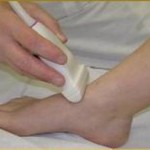 Физиотерапия за подагра: физиотерапевтични методи за лечение на краката