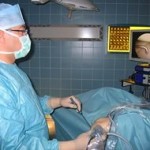 Операция за премахване на менискуса: артроскопска резекция (артроскопия, менисецектомия)