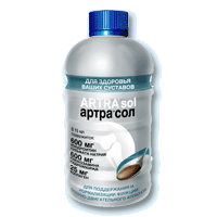 Лекарства Artra: инструкции за употреба, състав, цена, аналози