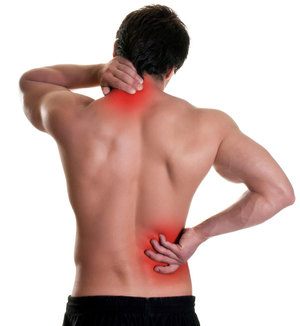 Избор на мехлем за болка в гърба и долната част на гърба - професионален вид
